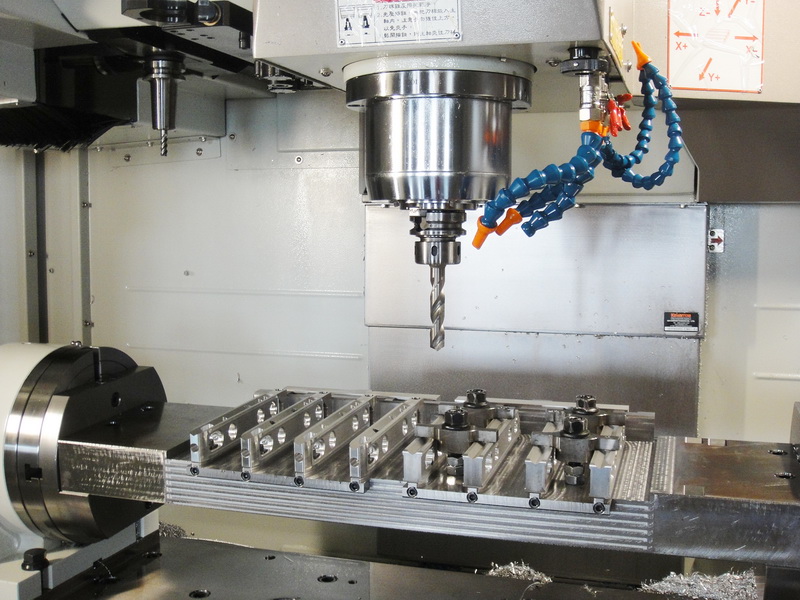 CNC Machining Process picture